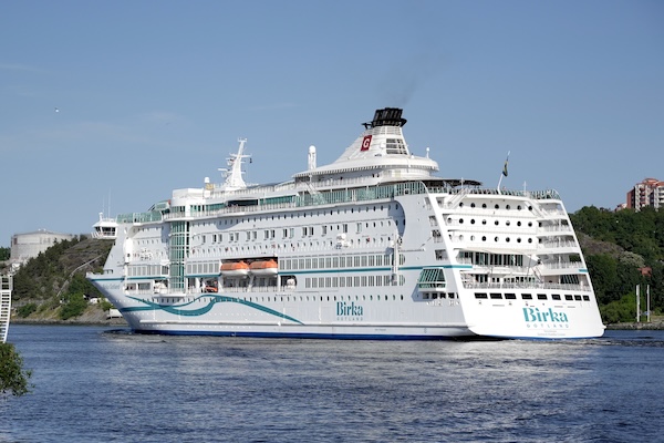 Stockholm - Visby